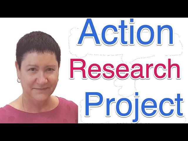 Learn How to Conduct Action Research