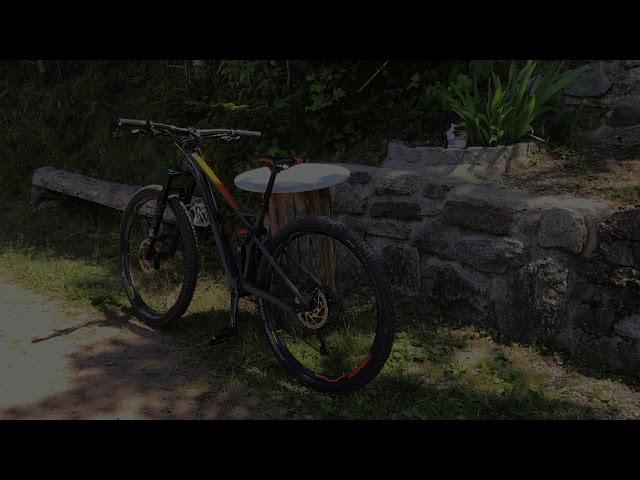 Radon Skeen Trail 8.0 first ride and shots