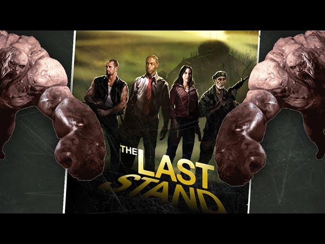 Left 4 Dead 2 - Extreme Tanks On The Last Stand