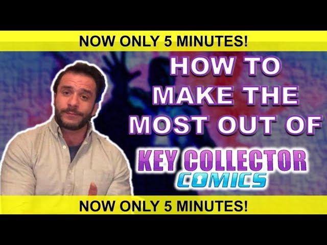 Learn How To Make The Most Out Of Key Collector - Tips & Tricks (SHORT VIDEO)