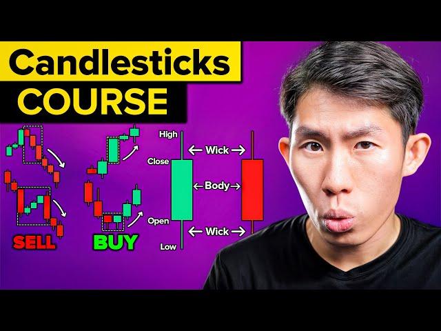 ULTIMATE Candlestick Patterns Trading Guide *EXPERT INSTANTLY*