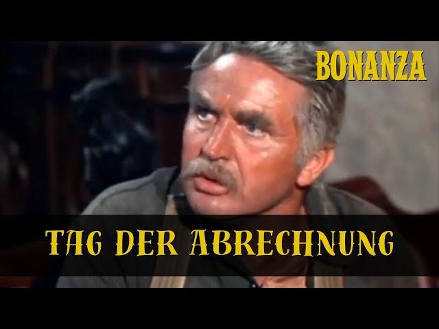 Bonanza | Staffel 2 Folge 7 | Tag der Abrechnung