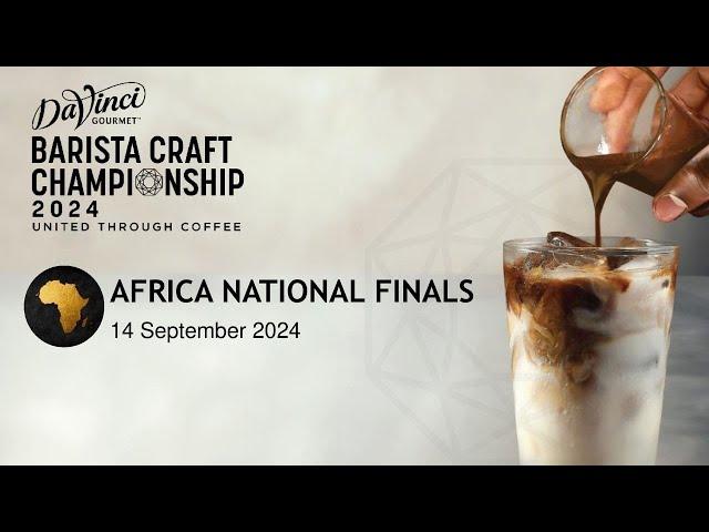 "BARISTA CRAFT CHAMPIONSHIP 2024: UNITING THE WORLD THROUGH COFFEE ART!"