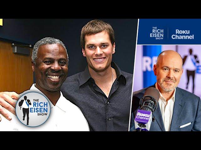 Rich Eisen on the Passing of Michigan Wolverines' “Mental Sherpa” Greg Harden | The Rich Eisen Show