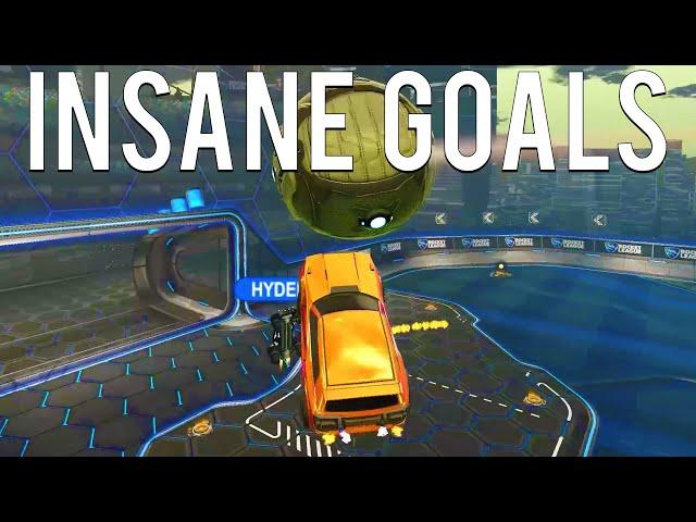 ZEN Rocket League Highlights