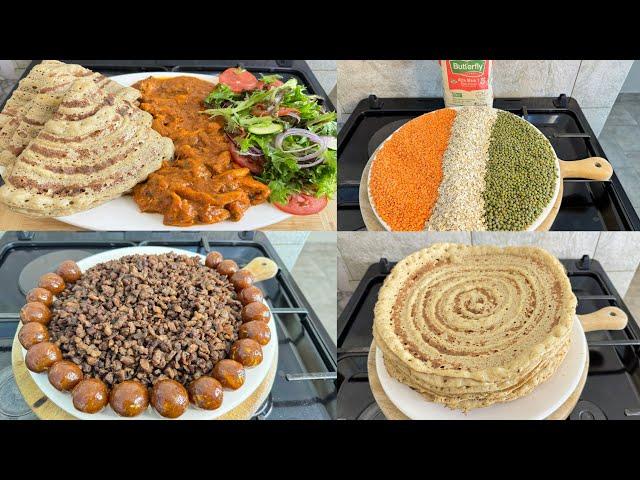 Canjelo bur laan calosha lagu jaro‍️Iyo Suugo oo dhadhan lehhealthy breakfast recipe