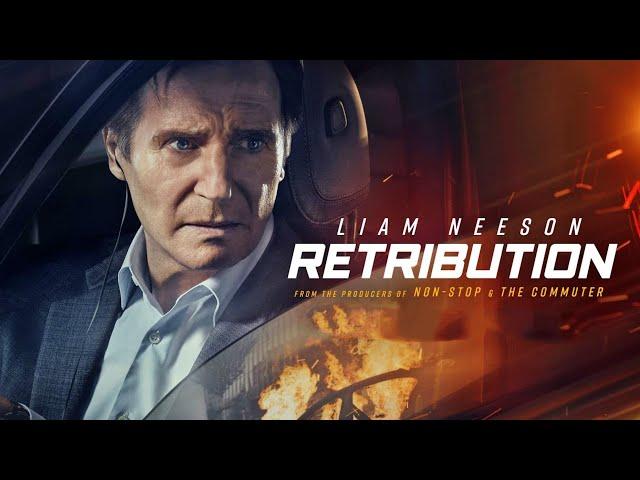 Retribution Movie 2023 | Nimród Antal, Liam Neeson | Retribution Movie Review & Credits