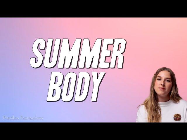 Helena - Summer Body (Paroles)