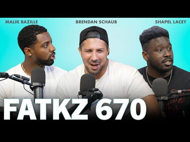 The Fighter and The Kid - Episode 670