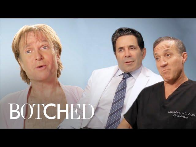 5 Most Shocking "Botched" Patients...So Far | E!