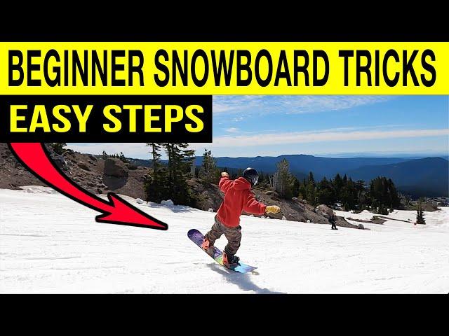 How To Butter A Snowboard | Beginner Guide