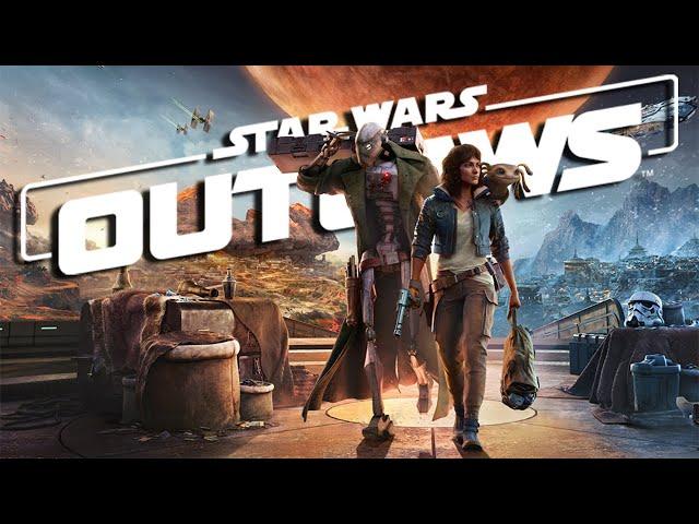 Becoming an Outlaw in the Star Wars Universe! - Star Wars Outlaws