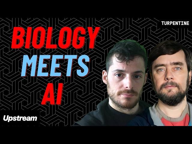 Combining Biology and AI w/ Michael Levin and Dr. Leo Pio Lopez