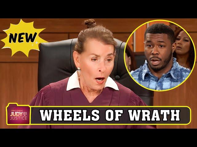 [New Episode] Judy Justice Season 3  Wheels of Wrath (Part 2)  Judy Justice Full Episode 2024