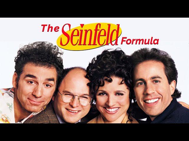 Why Seinfeld Felt Different