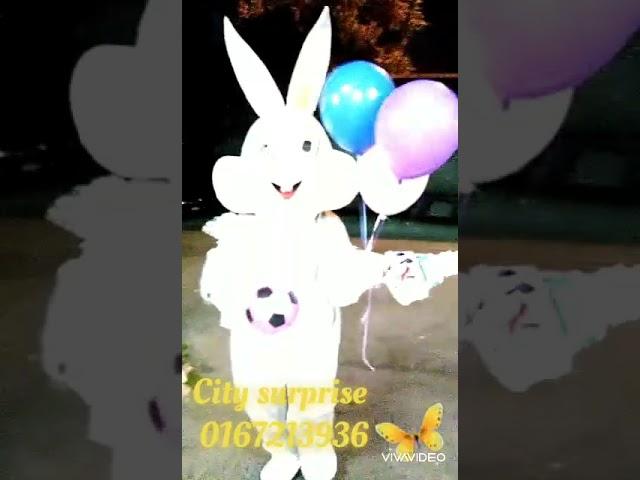 4 years Birthday surprise