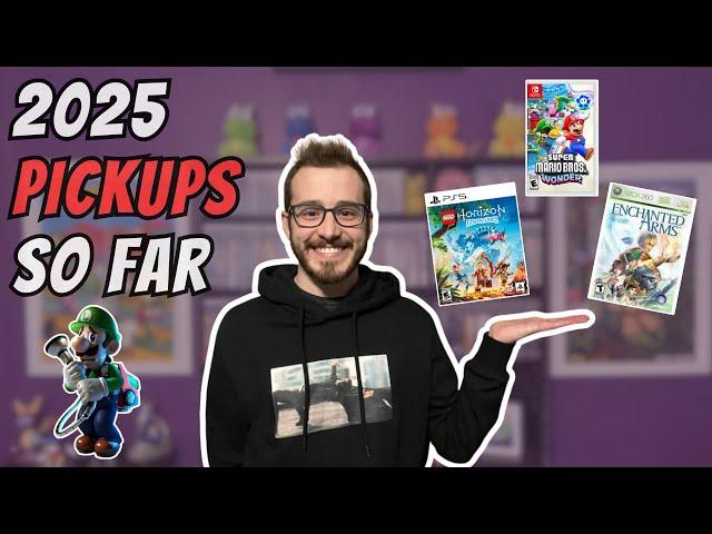 Recent Game Pickups (Xbox 360 FOMO + Black Friday) | March 2025