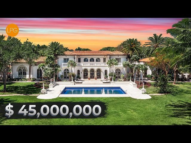 3 HOUR TOUR OF THE MOST LUXURY MEGA MANSIONS OF MILLIONAIRES IN THE USA 