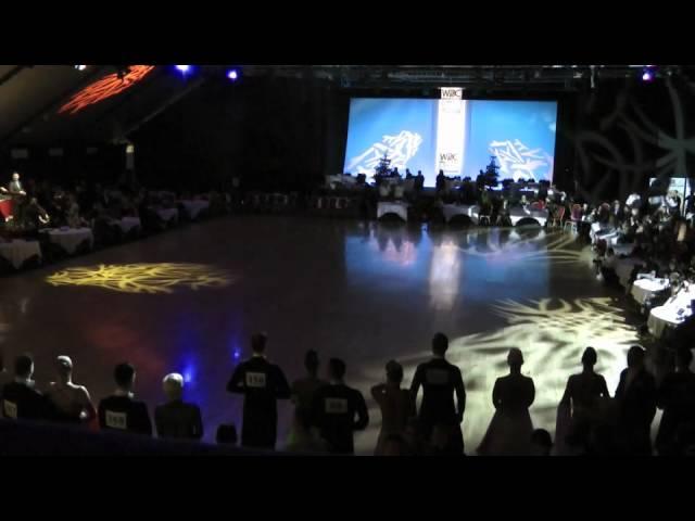 WDC AL World Championship Channel Intro Clip