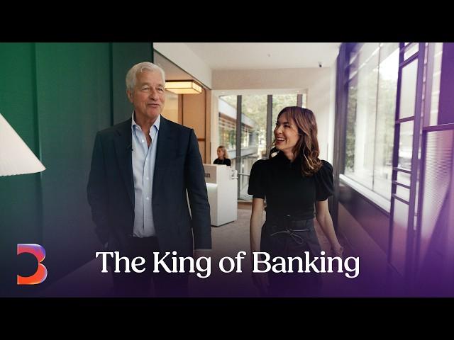 When JPMorgan CEO Jamie Dimon Speaks, the World Listens | The Circuit