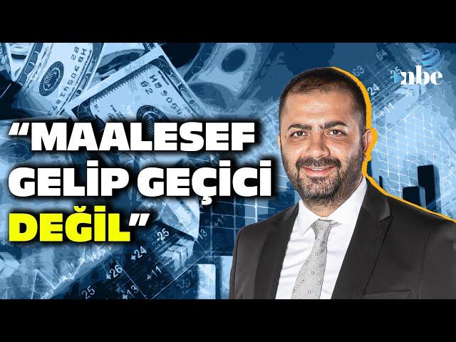 "Maalesef Gelip Geçici Değil" Prof. Dr. Sinan Alçın'dan Dikkat Çeken Ekonomi Yorumu