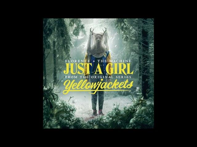 Florence + The Machine - Just A Girl (Official Audio)