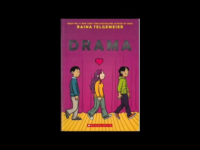 Drama by Raina Telgemeier