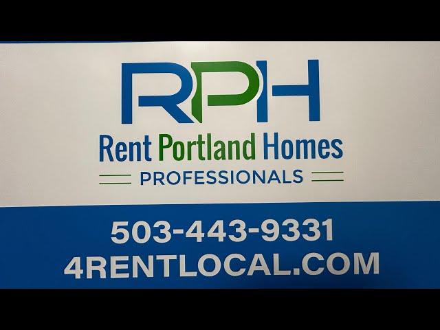 Updated 3 Bedroom NE Portland Home!