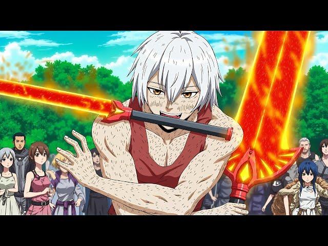 Boy is Transported to Another World and Gains the Power of a Supreme Being | New Anime Recap