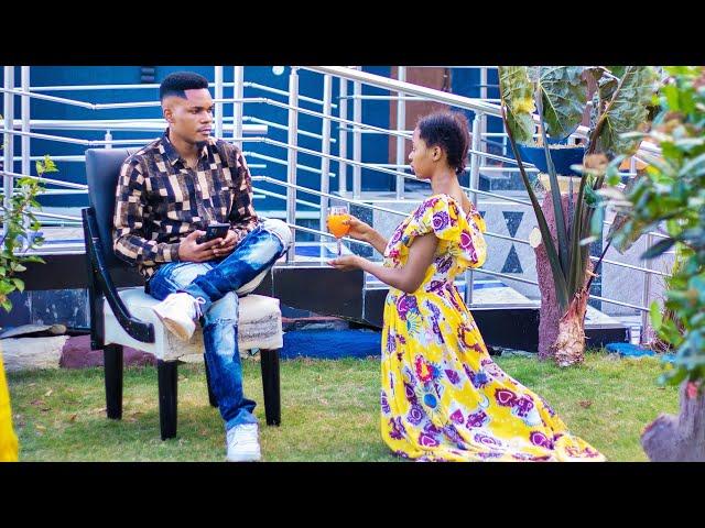 PENZI LA MTOTO WA BOSS  NA DADA WA KAZI  | Love Story