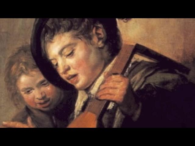 Music of the 17th Century "Dutch Golden Age" part 1. Yvonne Timoianu, Violoncelli