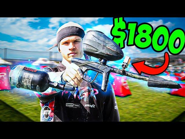 Is the Most Expensive Paintball Gun Worth the Money?