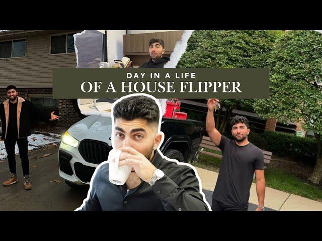 HOUSE FLIPPER NIGHTMARE Real Estate Investors Worst Day Ever!