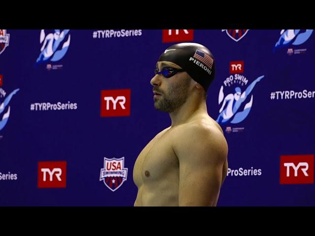 Men’s 50m Free A Final | 2019 TYR Pro Swim Series - Bloomington