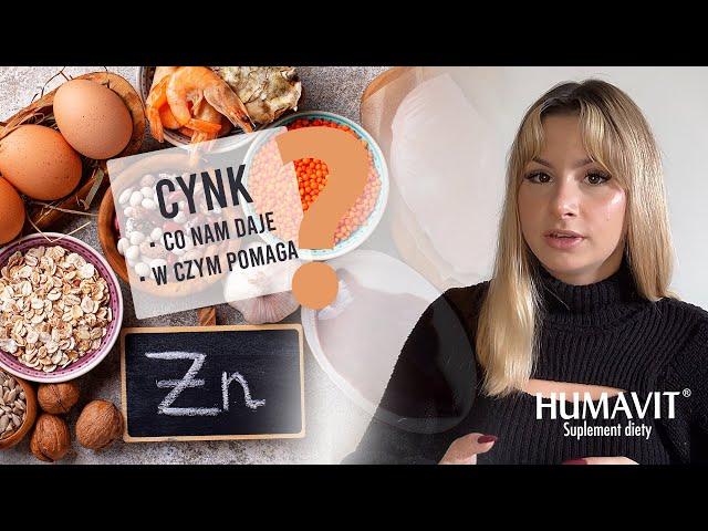 Czy cynk to tylko wsparcie dla skóry? Jak działa Cynk na nasz organizm.