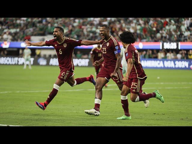  LA VINOTINTO TIENE FECHAS Y SEDES CONFIRMADAS PARA LAS ELIMINATORIAS