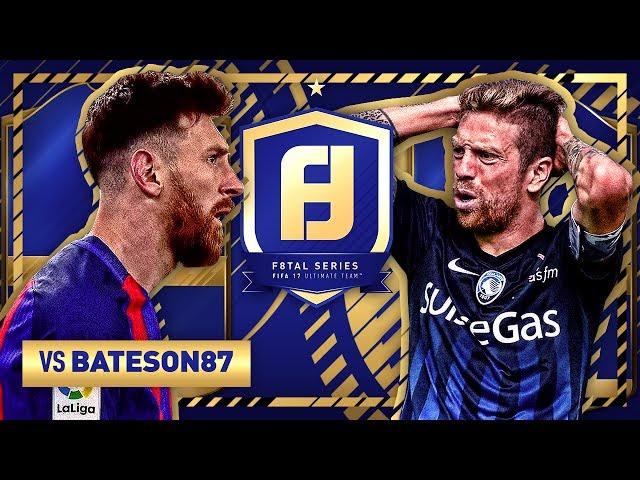 F8TAL EL PAPU TOTS | CUARTOS DE FINAL | DjMaRiiO vs Bateson87