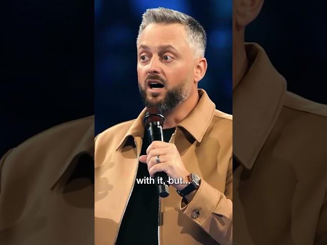 Why have one dog when you can have two? | Nate Bargatze
