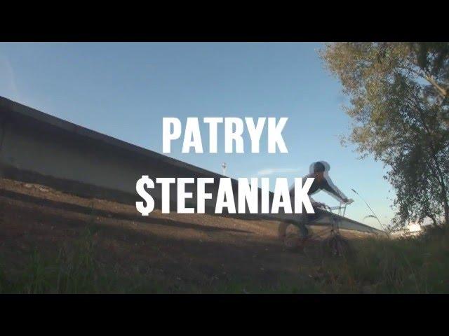 Patryk Stefaniak 2014 (BMX POLSKA)