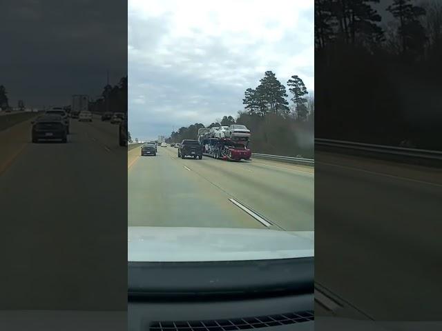 Crazy Drivers! Charlotte, NC 2/24/23