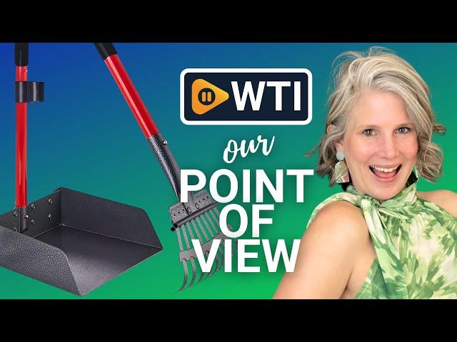 Pawler Dog Pooper Scooper Set | Our Point Of View