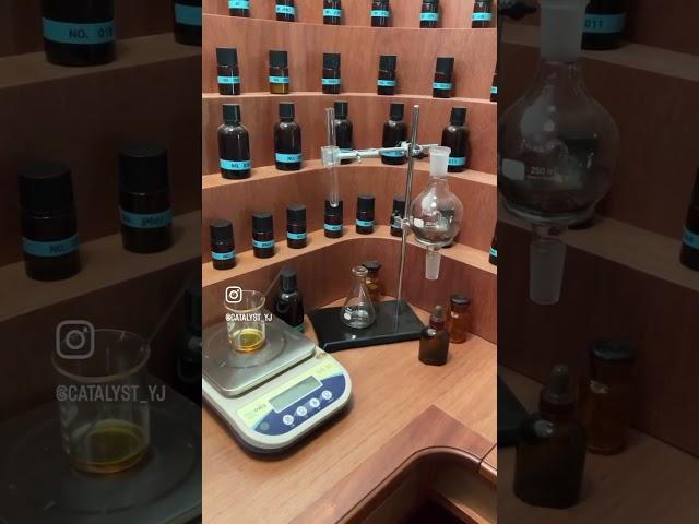 The House of Perfumers 조향사의집 #olfactory #조향사 #아모레퍼시픽 #amorepacific #북촌팝업 #조향사의집 #화장품연구원 #scents #향