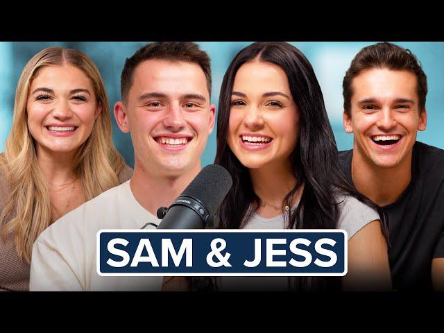 Married at 18, waiting till marriage, and releasing my first album w/ Sam & Jess | Ep. 86