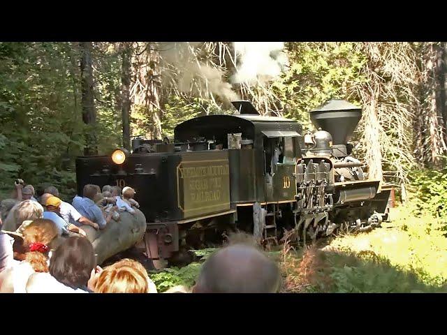 Yosemite Mountain Sugar Pine Railroad