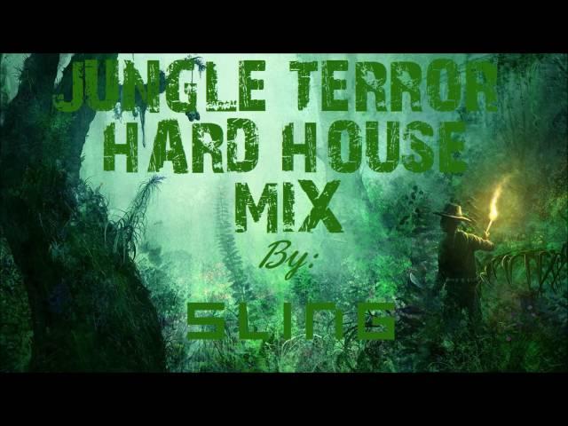 Jungle Terror & Hard House Mix 2016