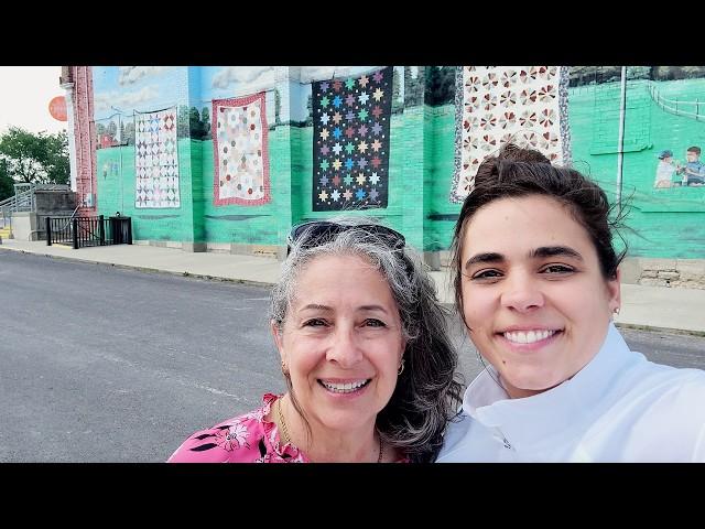 Traveling Across the Country to Make Core Memories with the Ones We Love!