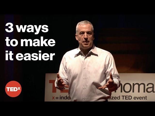 Making Friends as an Adult | Mark Shapiro, MD | TEDxSonomaCounty