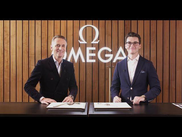 Interview With OMEGA's CEO & Exclusive Review of NEW James Bond Watch (2020)