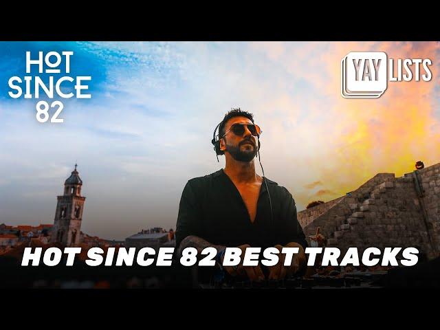  MUST LISTEN: Hot Since 82 BEST TECHHOUSE TRACKS