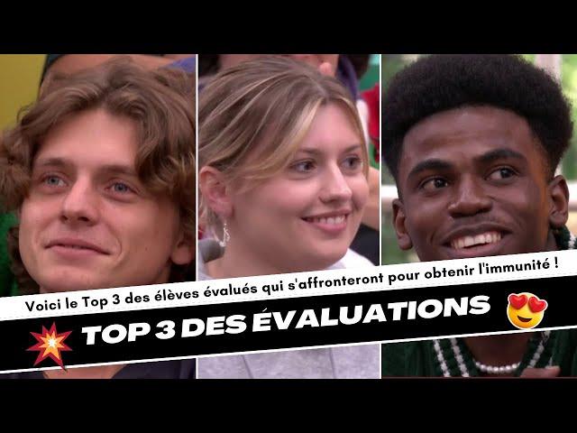 Star Academy 2024 : Franck, Ulysse et Marine se battent pour l'immunité